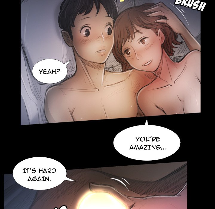 The image JArX0gNH3r4ODAz in the comic Two Girls Manhwa - Chapter 14 - ManhwaXXL.com