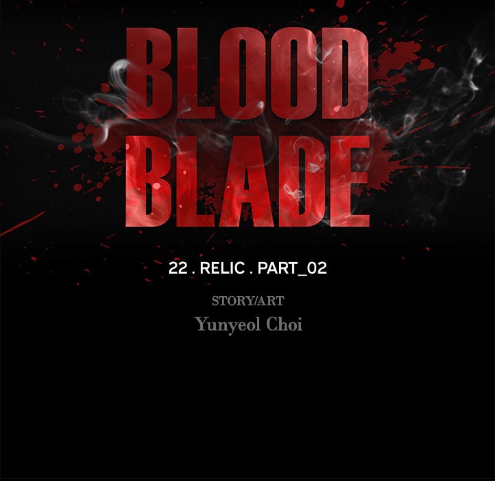 Read manga Blood Blade - Chapter 22 - KtyonyuiD6G5yY2 - ManhwaXXL.com