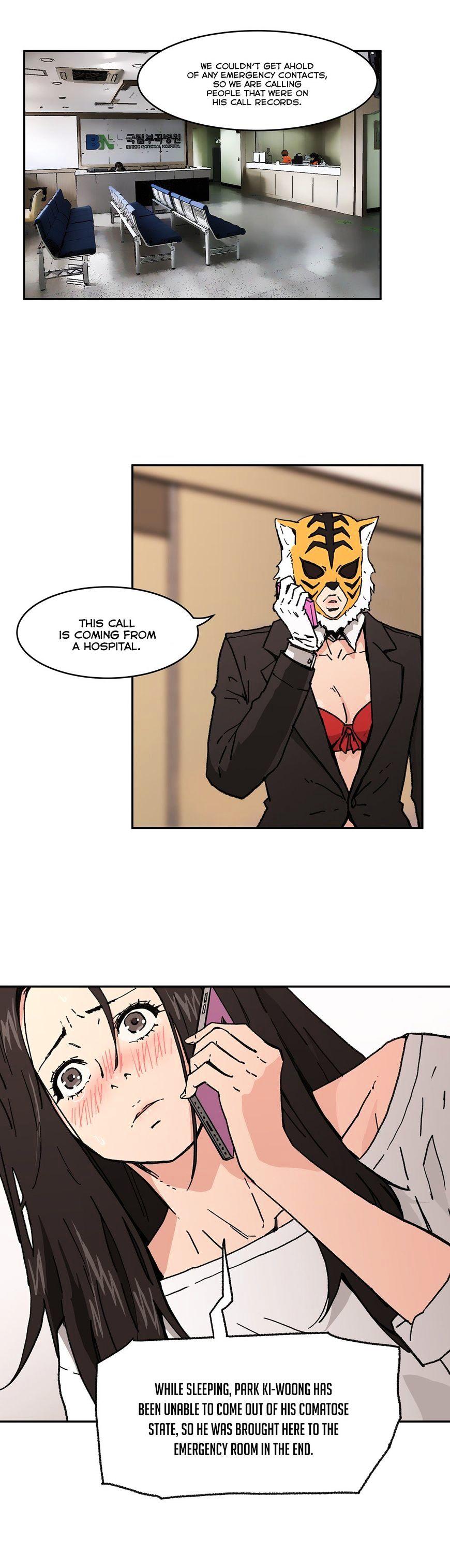 The image L13DKHjsSbjXynX in the comic Refrain Love - Chapter 47 - ManhwaXXL.com