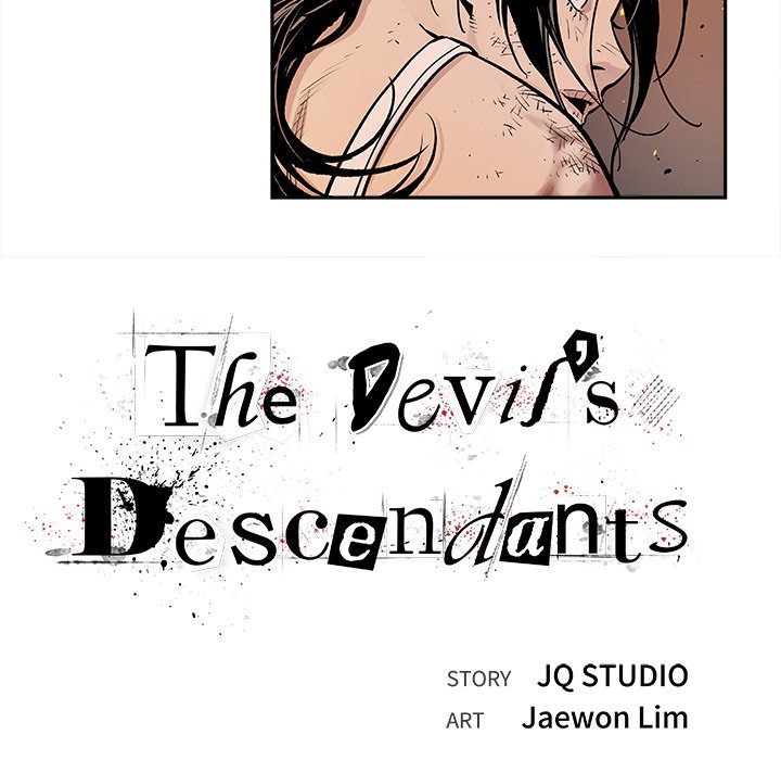 Read manga The Devil's Descendants - Chapter 16 - M32T3rz9Woxb9l8 - ManhwaXXL.com