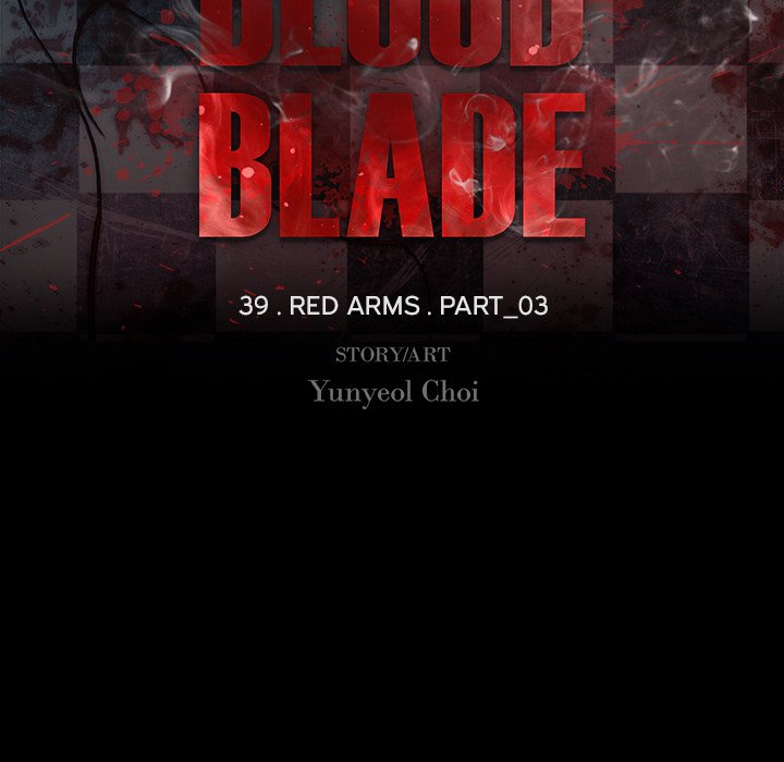 Read manga Blood Blade - Chapter 39 - N74bWvBvyMc7rjd - ManhwaXXL.com