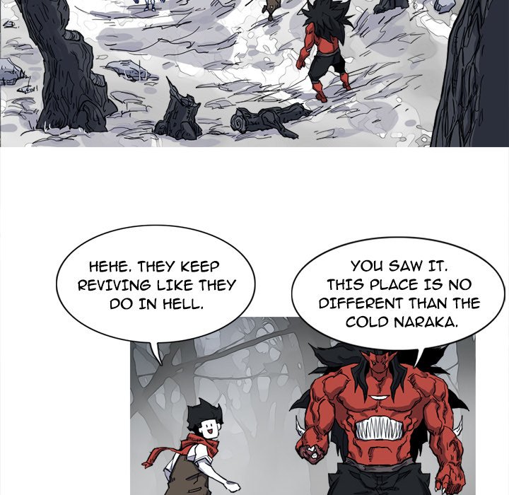 The image Nt8tEjE7yjtSIzv in the comic Asura - Chapter 10 - ManhwaXXL.com