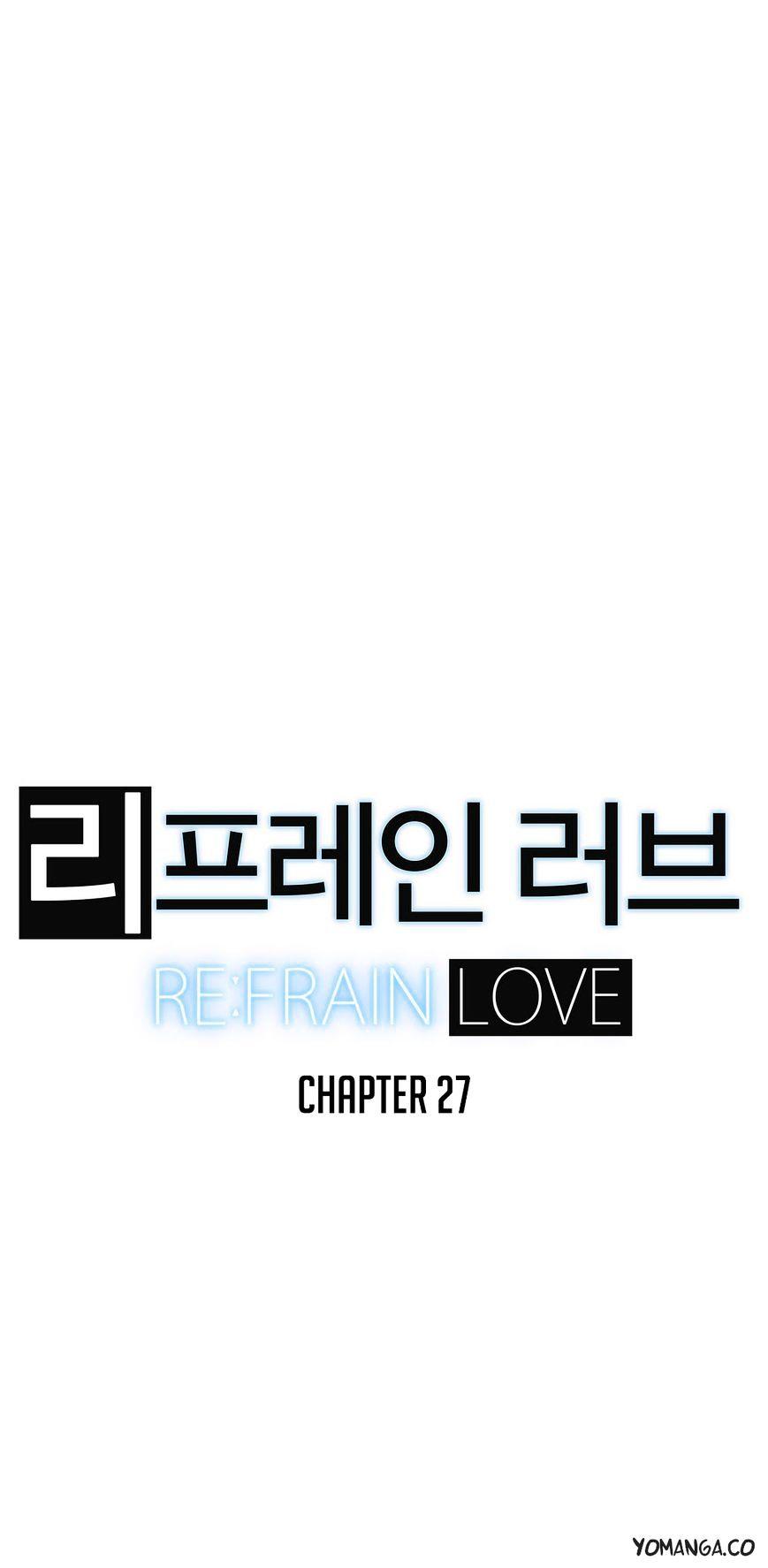 Watch image manhwa Refrain Love - Chapter 27 - NzgJ92GqZJpXCth - ManhwaXX.net