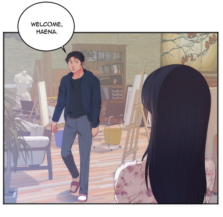 Watch image manhwa The Daughter Of My First Love - Chapter 27 - OO1wJH5tE566JcL - ManhwaXX.net