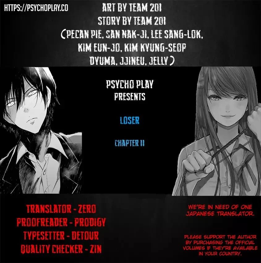 Xem ảnh Loser (Team 201) Raw - Chapter 11 - OyOud8nQhudGaH1 - Hentai24h.Tv