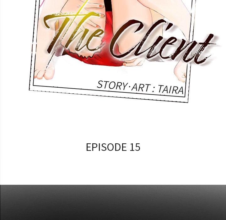 Read manga The Client - Chapter 15 - PH4TESgPB2ZPBpR - ManhwaXXL.com