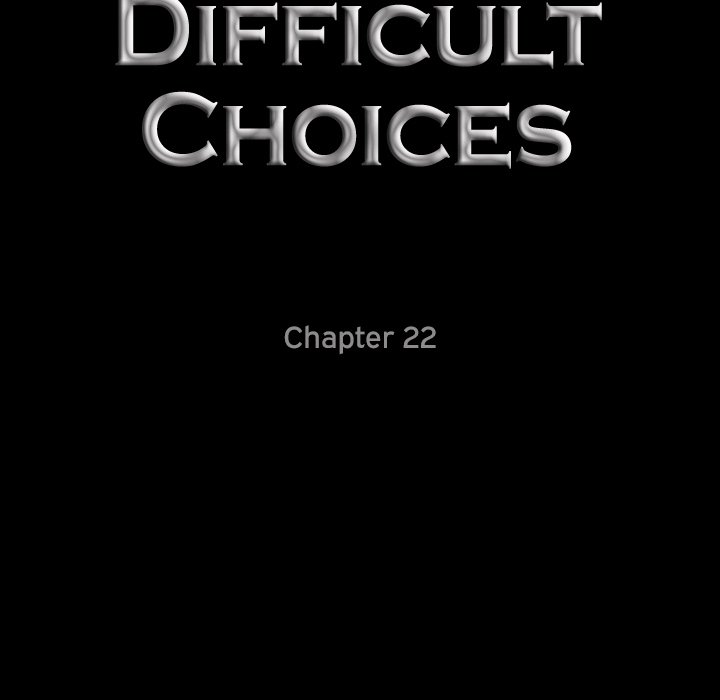 Watch image manhwa Difficult Choices - Chapter 22 - QtV3mQOPyf6Uw3L - ManhwaXX.net