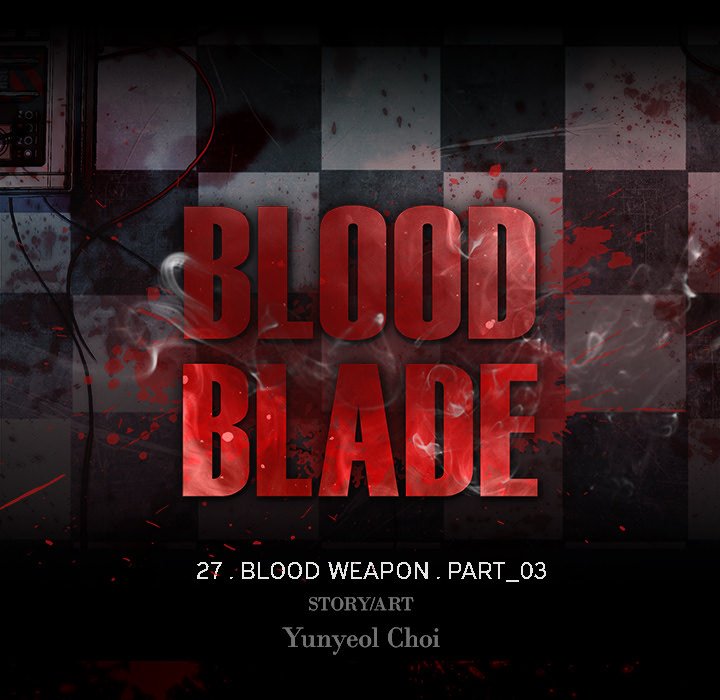 Read manga Blood Blade - Chapter 27 - QxA85s79vQA8A84 - ManhwaXXL.com