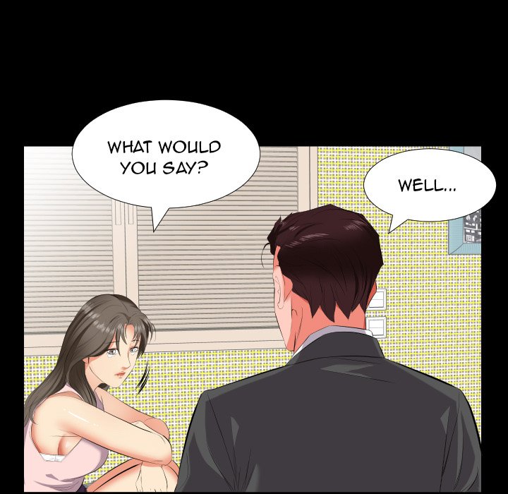 The image S08HwCKkKNfkNj9 in the comic Daddy's Working - Chapter 13 - ManhwaXXL.com