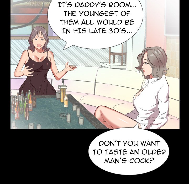 The image SCXljbPTmDTm4J3 in the comic Daddy's Working - Chapter 20 - ManhwaXXL.com