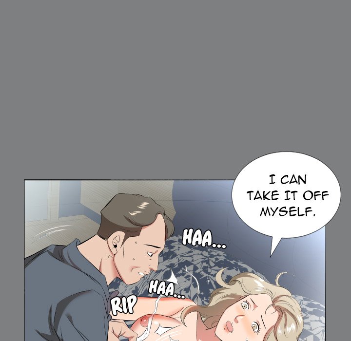 The image SF7lCsWcWAWRbee in the comic Daddy's Working - Chapter 22 - ManhwaXXL.com