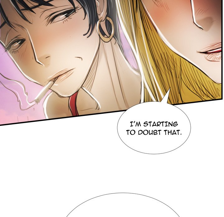 The image T6WeurNTEO1p8P8 in the comic Two Girls Manhwa - Chapter 32 - ManhwaXXL.com