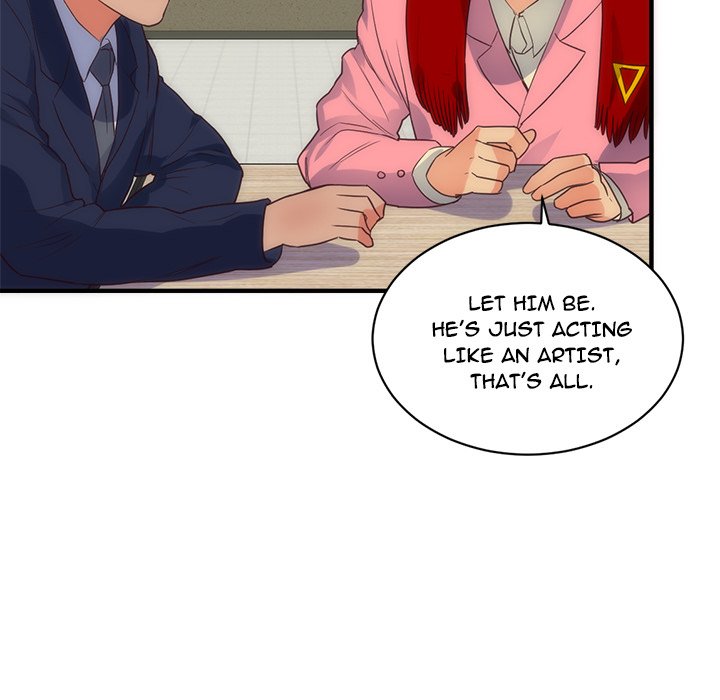 Watch image manhwa The Daughter Of My First Love - Chapter 33 - TDT4bRBA159css8 - ManhwaXX.net
