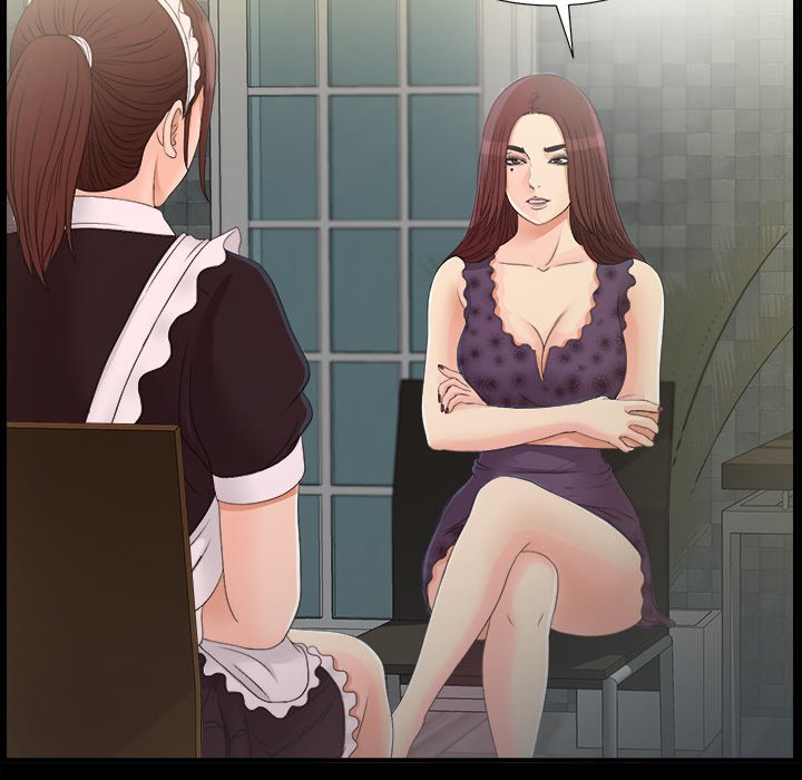 Watch image manhwa The Widow - Chapter 40 - ThgYbpraAdW0Ota - ManhwaXX.net