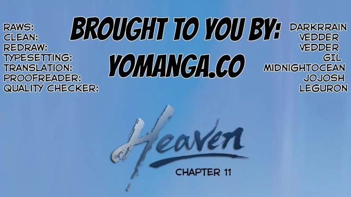 Watch image manhwa Heaven (onion) - Chapter 11 - Tytxck6dl2P6mQO - ManhwaXX.net