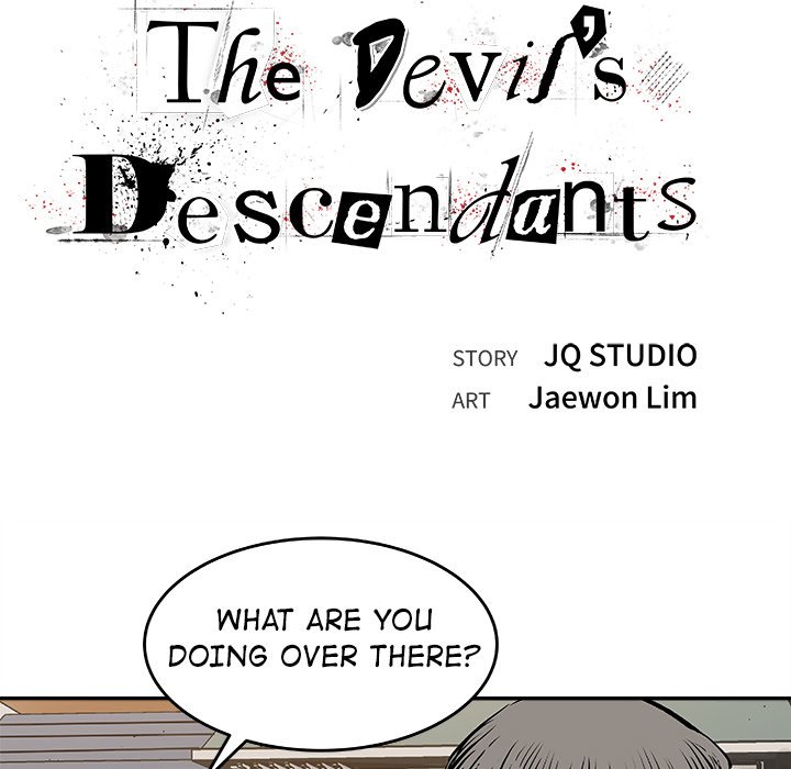 The image UA9cgQCySUt4kvA in the comic The Devil's Descendants - Chapter 6 - ManhwaXXL.com