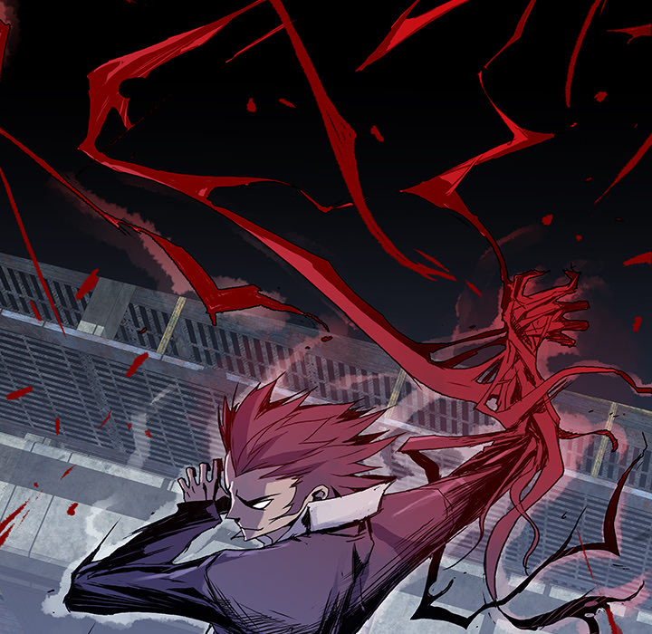 The image URr2hCSAXfeu9bj in the comic Blood Blade - Chapter 2 - ManhwaXXL.com