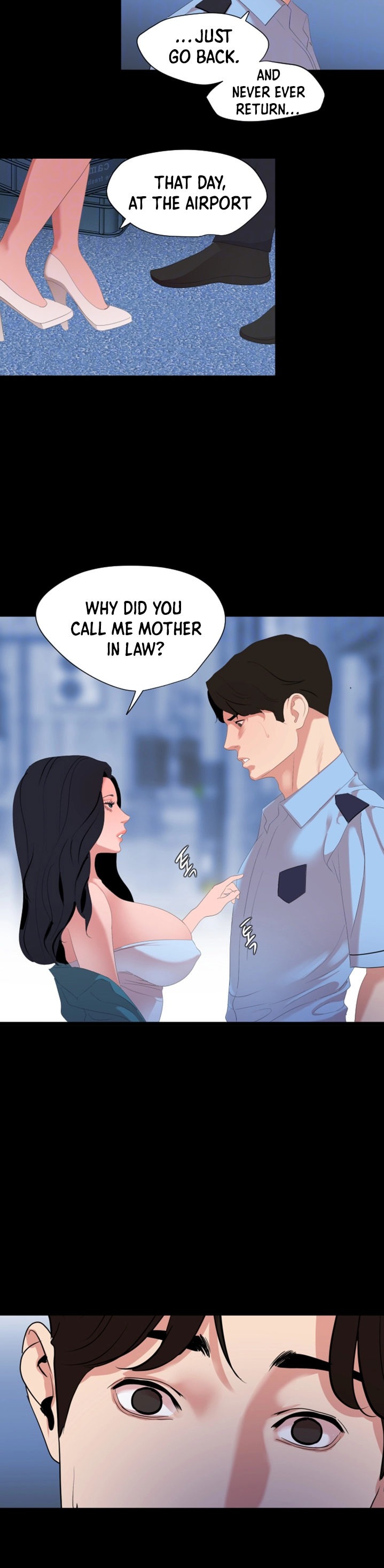 Don’t Be Like This! Son-In-Law Engsub Chapter 38 - Truyentranhaz.net
