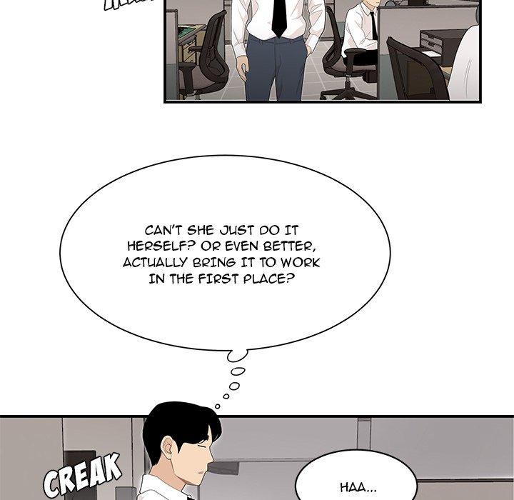 Xem ảnh Drama In The Office Raw - Chapter 3 - UhQpbMYIYwTmHjx - Hentai24h.Tv