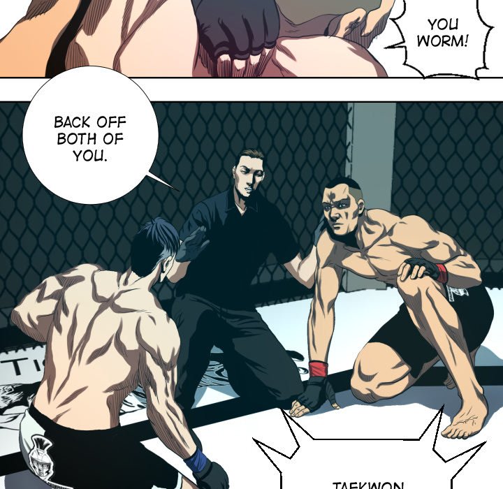 Read manga The Fighting Monster - Chapter 17 - UnGA2fawyr04vJv - ManhwaXXL.com