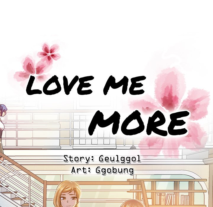 The image VUBbG0bUomP4Ko6 in the comic Love Me More - Chapter 11 - ManhwaXXL.com