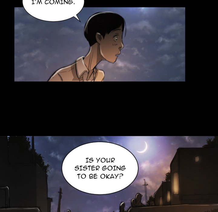 The image XOYjBzLFcjOnfen in the comic Two Girls Manhwa - Chapter 6 - ManhwaXXL.com