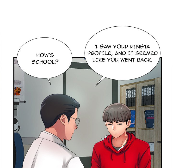 Watch image manhwa Behind The Curtains - Chapter 2 - XYIBRxdlGVvNHAw - ManhwaXX.net