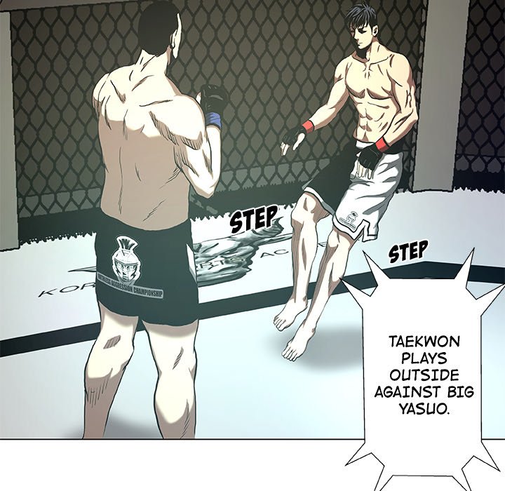 Read manga The Fighting Monster - Chapter 27 - XoqIU7FzoTaXReD - ManhwaXXL.com