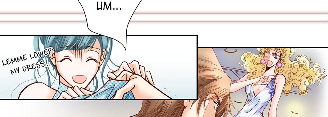 The image Y6lItBXnlhTLCGO in the comic 100% Perfect Girl - Chapter 12 - ManhwaXXL.com