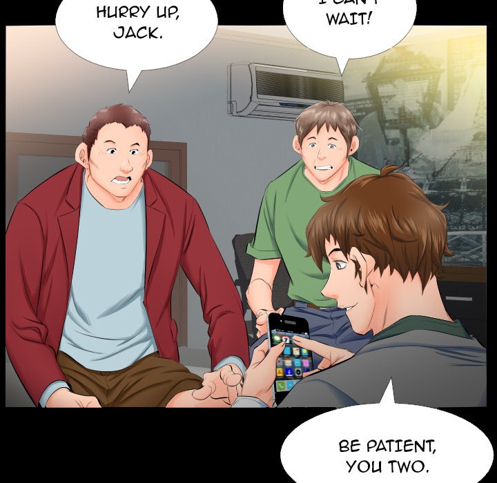 The image YNNyg65J21lcLAc in the comic Daddy's Working - Chapter 4 - ManhwaXXL.com