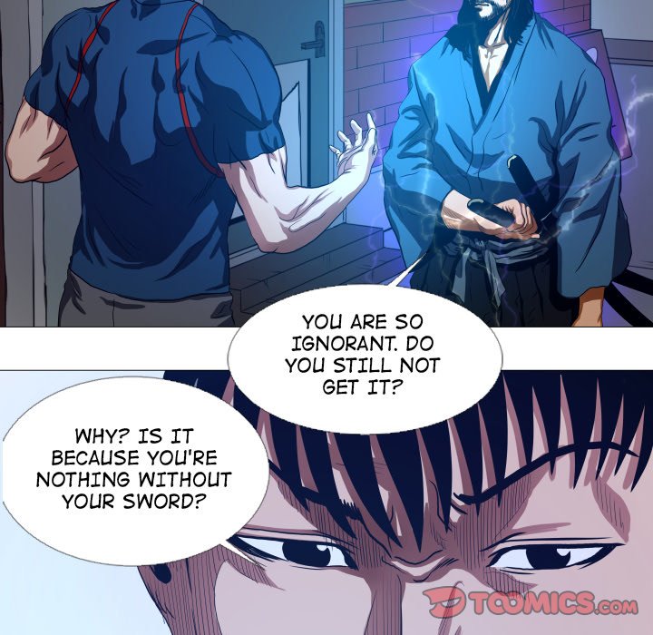 Watch image manhwa The Fighting Monster - Chapter 15 - YTd7Q9NGNS2Owck - ManhwaXX.net