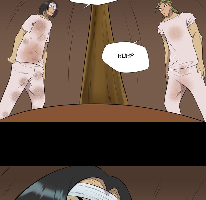 The image YwfAuwgfDyNzY7q in the comic Prison Island - Chapter 32 - ManhwaXXL.com