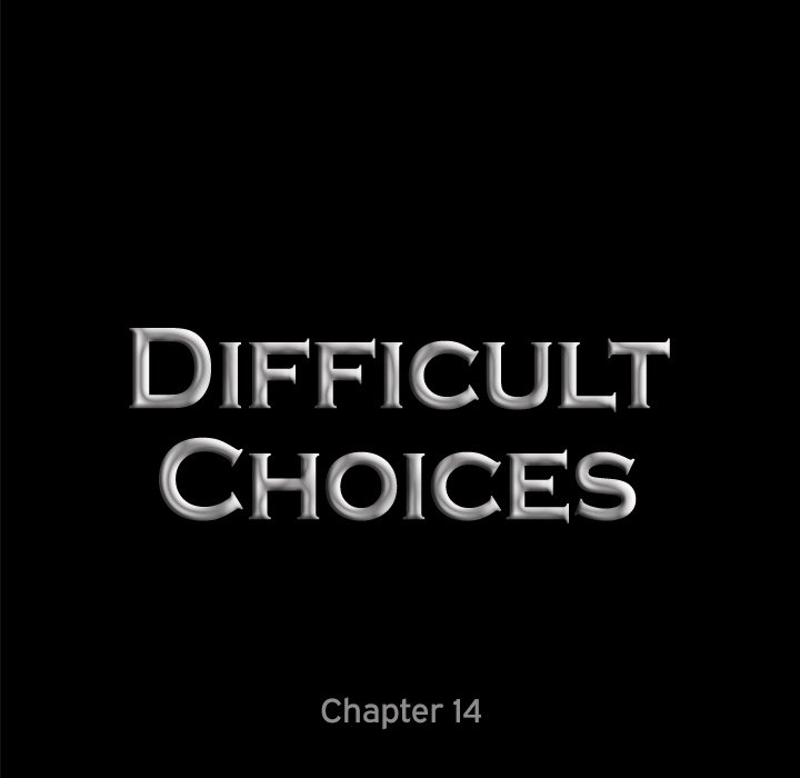 Read manga Difficult Choices - Chapter 14 - bAVGCvd5CnFIKR8 - ManhwaXXL.com