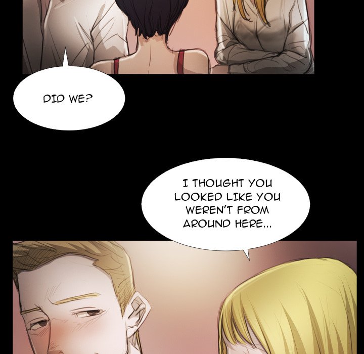 The image bnvvWRccTOYbiZ8 in the comic Two Girls Manhwa - Chapter 15 - ManhwaXXL.com