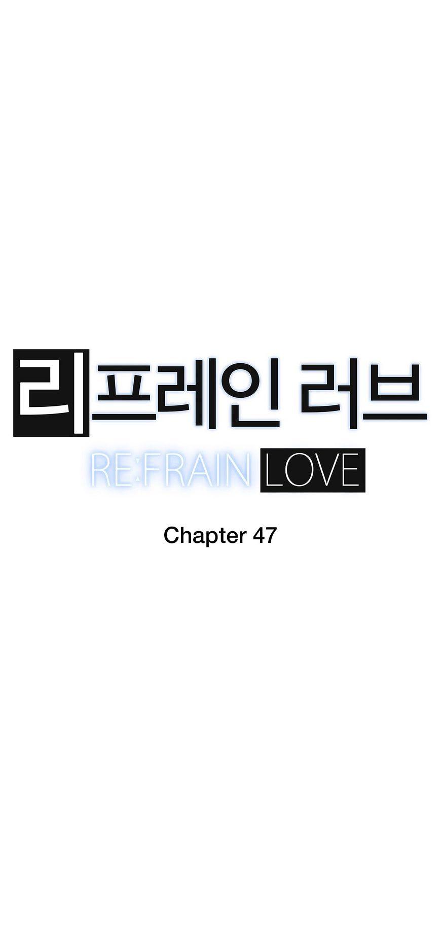 The image bxbZQwFinUjLWNz in the comic Refrain Love - Chapter 47 - ManhwaXXL.com
