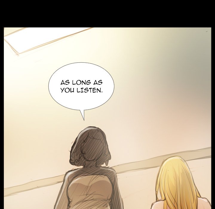 The image cVrHLWLyovxCcAO in the comic Two Girls Manhwa - Chapter 25 - ManhwaXXL.com