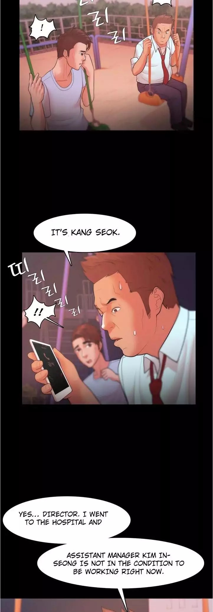 The image cYkcKSmpaHsCK92 in the comic Loser (Team 201) - Chapter 21 - ManhwaXXL.com