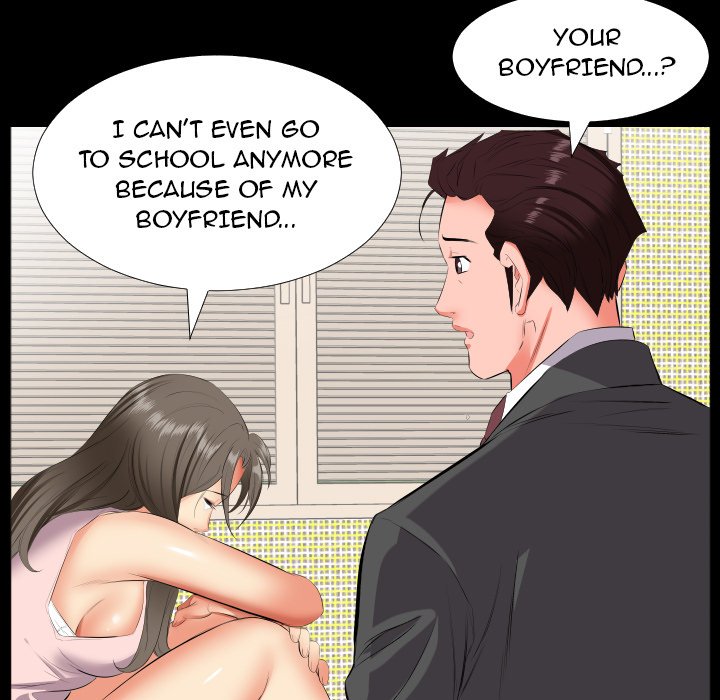 The image d9BChkchGEEqOaN in the comic Daddy's Working - Chapter 13 - ManhwaXXL.com