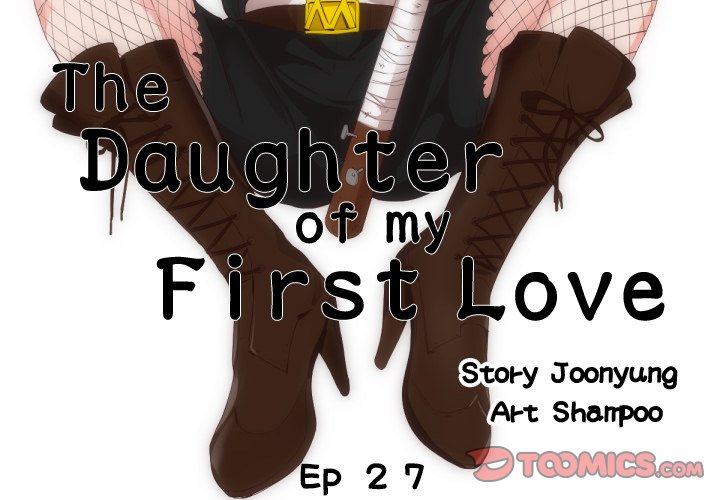 The image The Daughter Of My First Love - Chapter 27 - ex4YeHXSJyBCtL3 - ManhwaManga.io