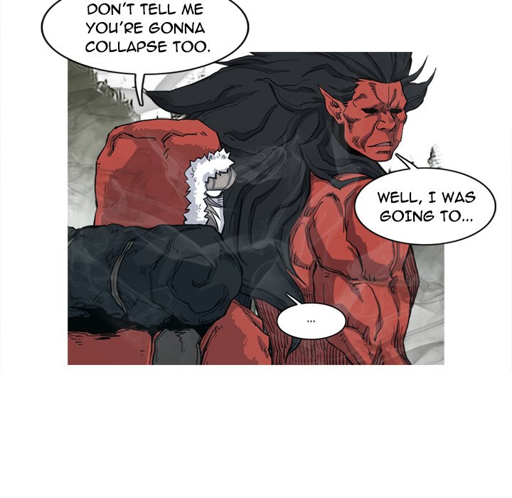 The image fdHHV3vMjdDtYRX in the comic Asura - Chapter 6 - ManhwaXXL.com