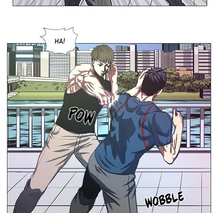 The image fhNVShdlNDk7RZR in the comic The Fighting Monster - Chapter 42 - ManhwaXXL.com
