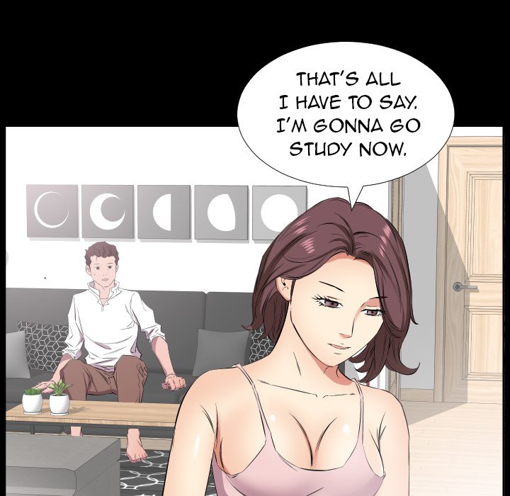 The image hJ7sGJHEVUX7ez1 in the comic Daddy's Working - Chapter 35 - ManhwaXXL.com