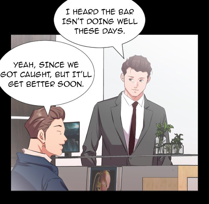 The image hPbfdjcxDQjQKzA in the comic Daddy's Working - Chapter 40 - ManhwaXXL.com