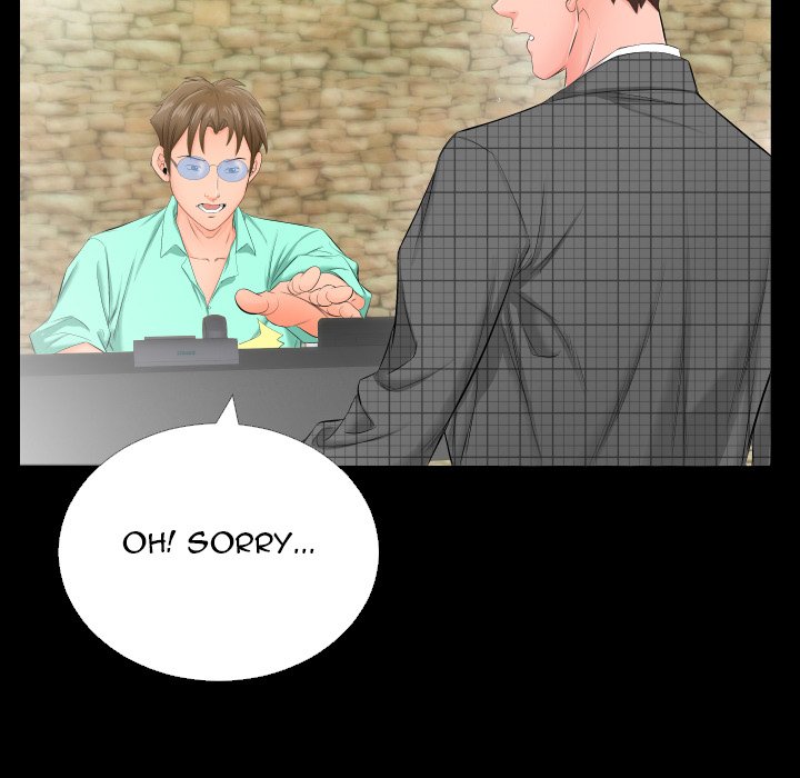 The image iOIkpifMXoMbkU0 in the comic Daddy's Working - Chapter 5 - ManhwaXXL.com