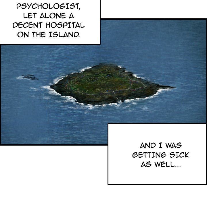 The image iVSLf9kO1tFEbCY in the comic The Island - Chapter 6 - ManhwaXXL.com