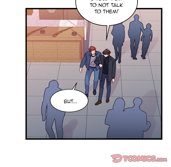 The image iZPUXJ1oNyij33p in the comic A Nonsense Relationship - Chapter 43 - ManhwaXXL.com