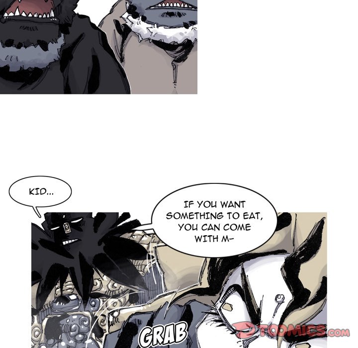 The image j94F7ZehRKv9oO7 in the comic Asura - Chapter 84 - ManhwaXXL.com