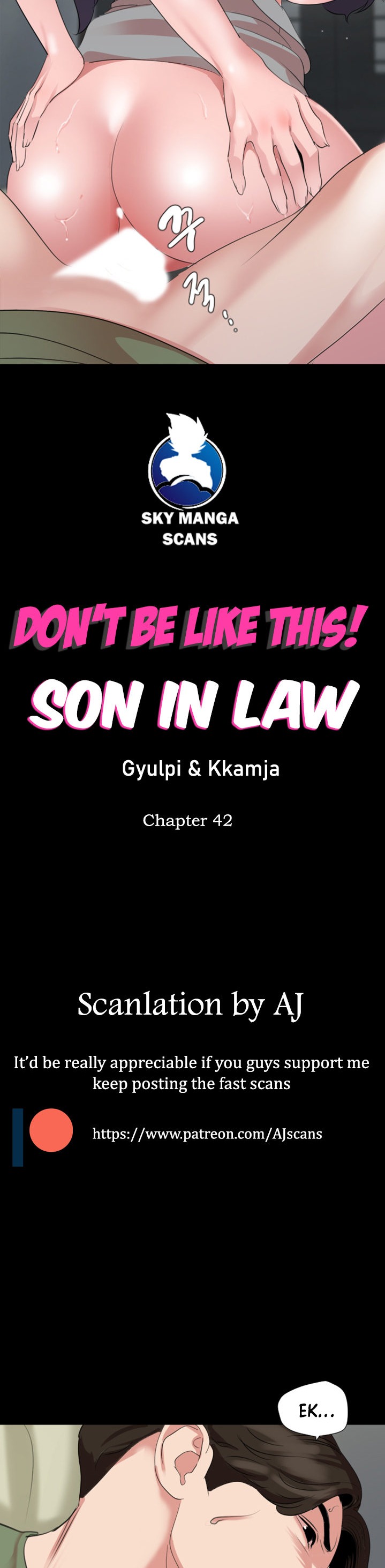 Don’t Be Like This! Son-In-Law Engsub Chapter 42 - Truyentranhaz.net