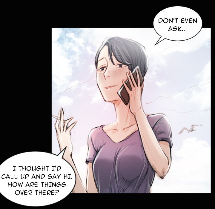 The image ktp4A7ey7eIFbD0 in the comic Two Girls Manhwa - Chapter 11 - ManhwaXXL.com