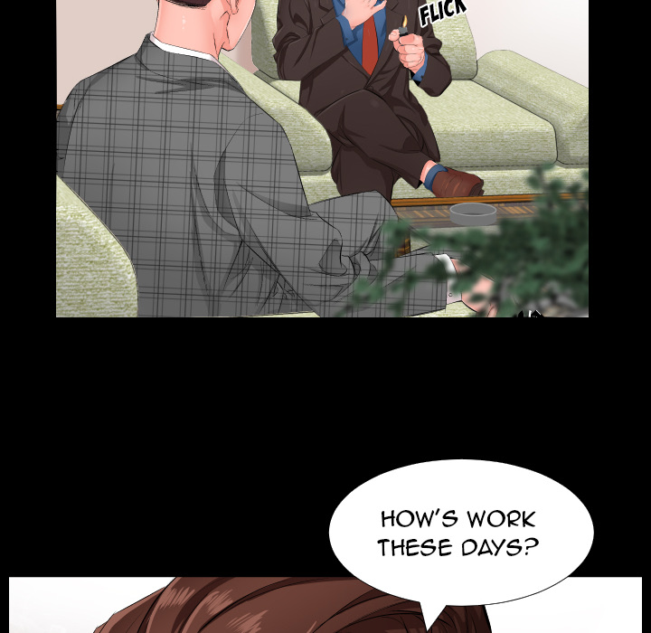 The image l3RwOcnz8Wj56OI in the comic Daddy's Working - Chapter 1 - ManhwaXXL.com